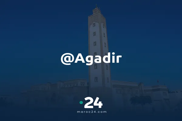 Horaires de prière à Agadir