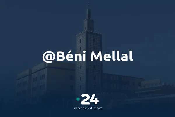 Horaires de prière à Béni Mellal