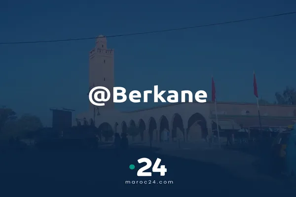 Horaires de prière à Berkane