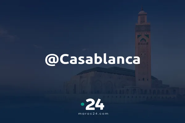 Horaires de prière à Casablanca