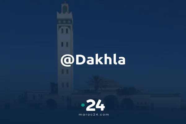 Horaires de prière à Dakhla