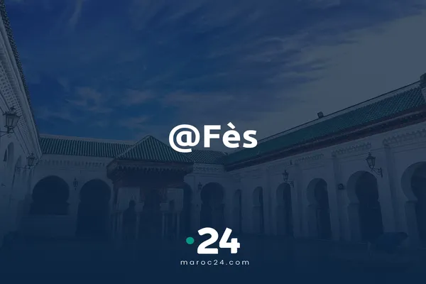Horaires de prière à Fès