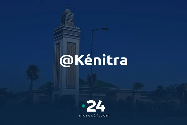 Horaires de prière à Kénitra