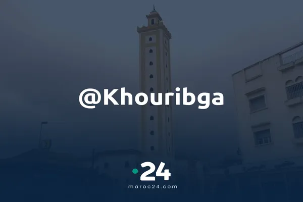 Horaires de prière à Khouribga