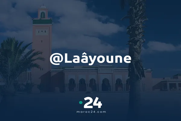Horaires de prière à Laâyoune