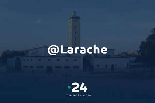 Horaires de prière à Larache