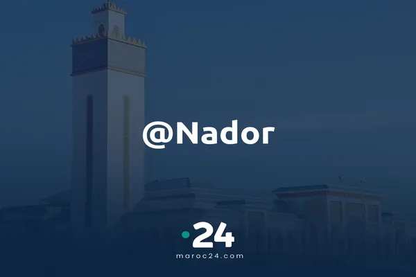 Horaires de prière à Nador
