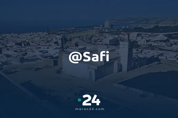Horaires de prière à Safi