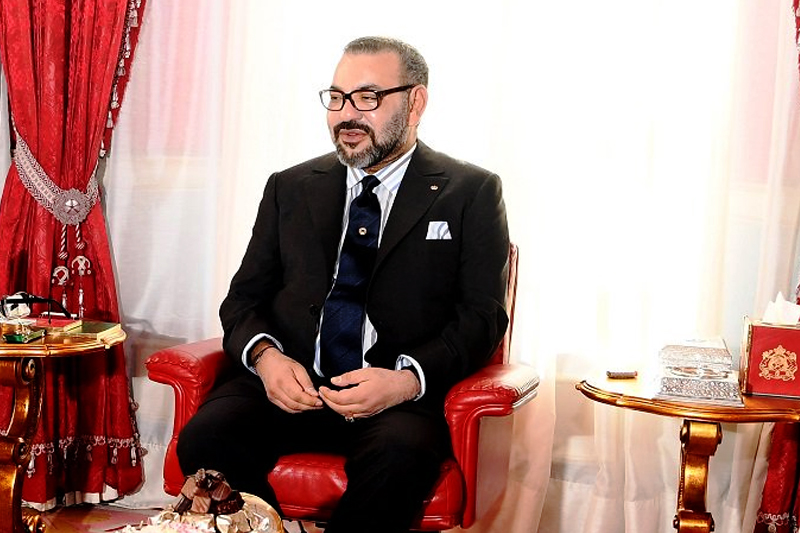 S.M. le Roi félicite S.A. Cheikh Mohammed Ben Zayed, nouveau Président de l’Etat des Emirats Arabes Unis