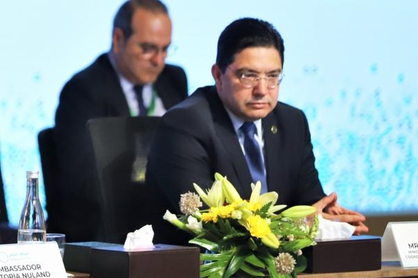 M. Bourita devant l’UA: Le Maroc sous la conduite de