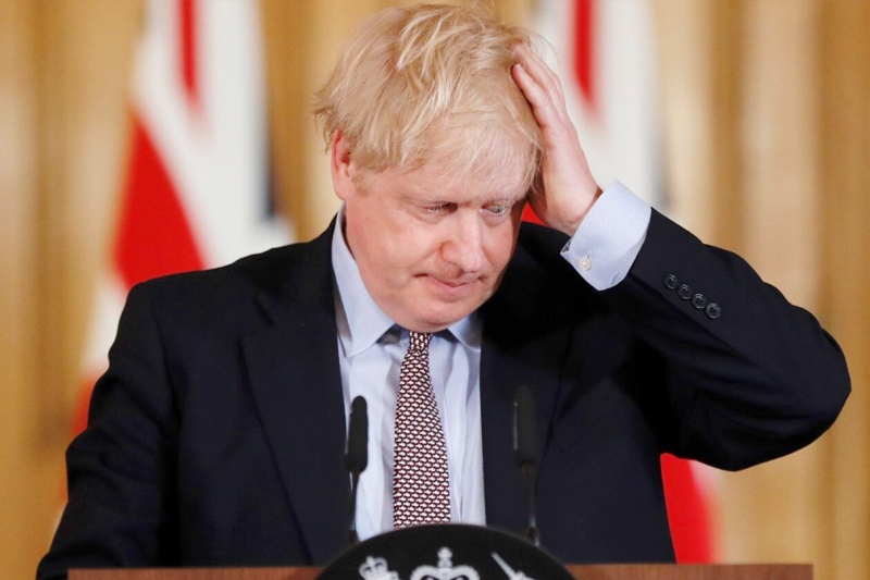 Boris Johnson : début du vote des députés conservateurs