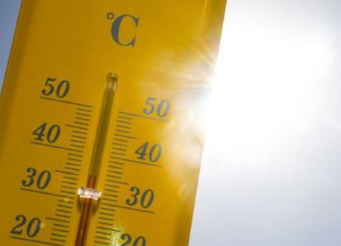 bulletin d’alerte: Temps chaud (42 à 47 °C) de samedi à lundi dans plusieurs provinces du Royaume