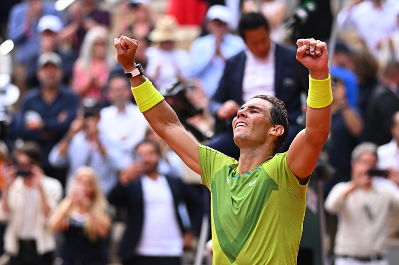 Roland Garros 2022 : Nadal s’offre un 14ème titre du