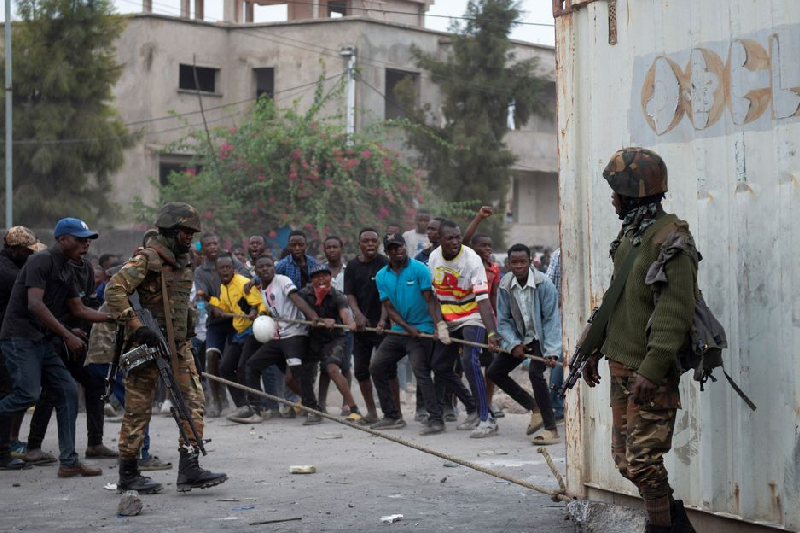 MONUSCO: L’attaque terroriste contre le contingent des FAR