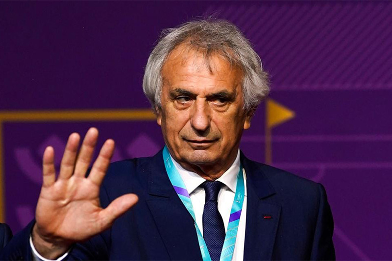 Maroc: La FRMF se sépare à l’amiable de Halilhodzic pour la divergences de points de vue