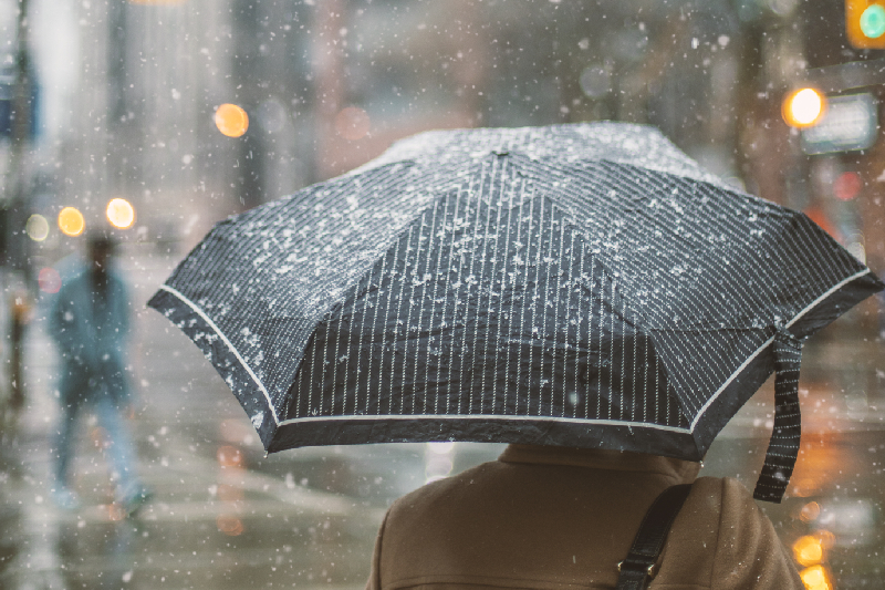 Météo: averses orageuses dans plusieurs provinces du royaume