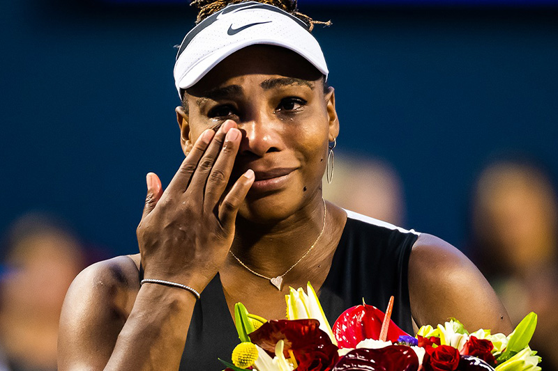 Tennis: Serena Williams éliminée au 2e tour à Toronto