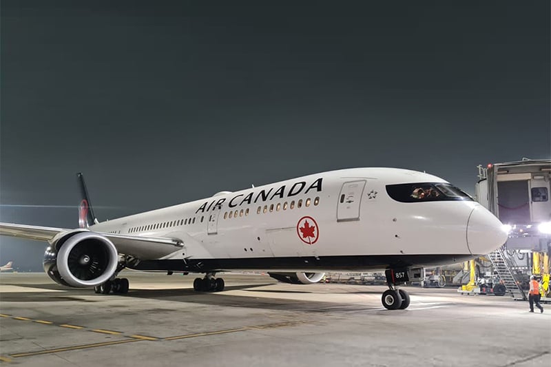 Air Canada refuse d’indemniser les passagers des vols annulés