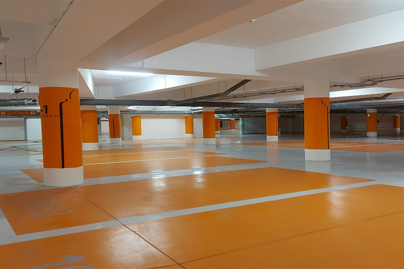 Le nouveau Parking souterrain de Rabat ouvre à partir de samedi