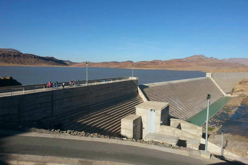 Les retenues de barrages du Nord en déficit de 306 millions m3 par rapport à 2021