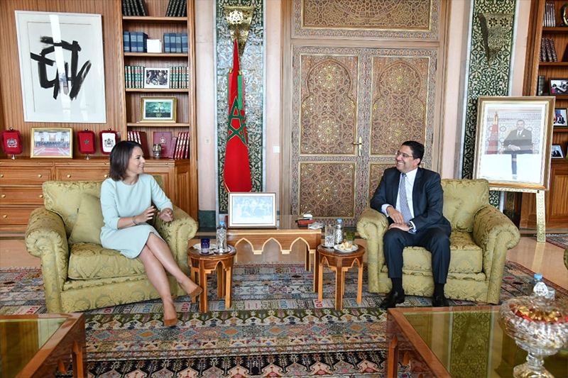 Diplomatie entre le Maroc et l’Allemagne: Plan d’autonomie une solution acceptée par les parties