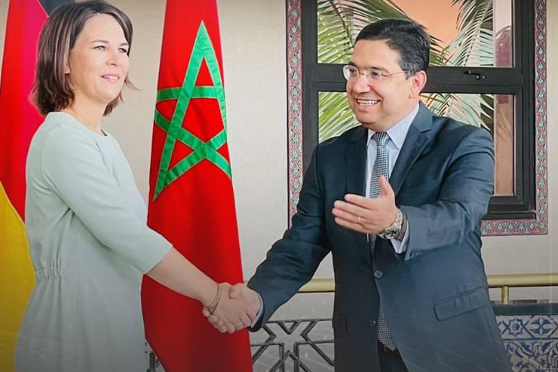 Rabat et Berlin: le Maroc un partenaire important pour l’Allemagne et l’UE