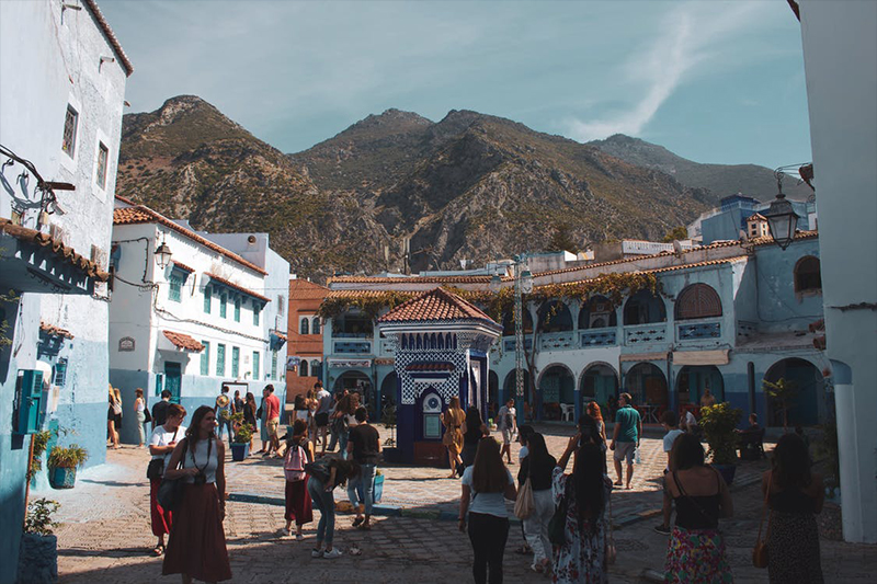 Tourrisme au Maroc: 3,2 millions de touristes durant les mois de juin et juillet