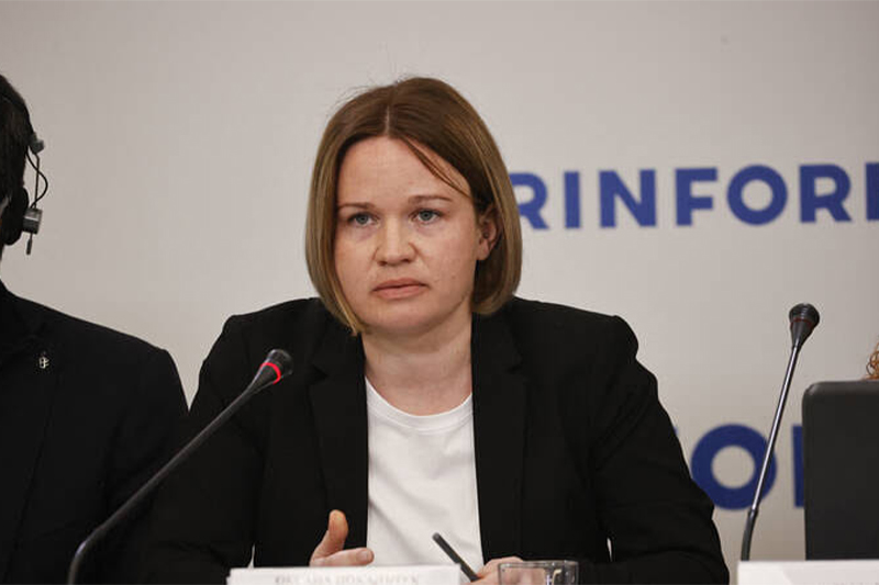 La responsable ukrainienne d’Amnesty démissionne après le rapport critiqué par