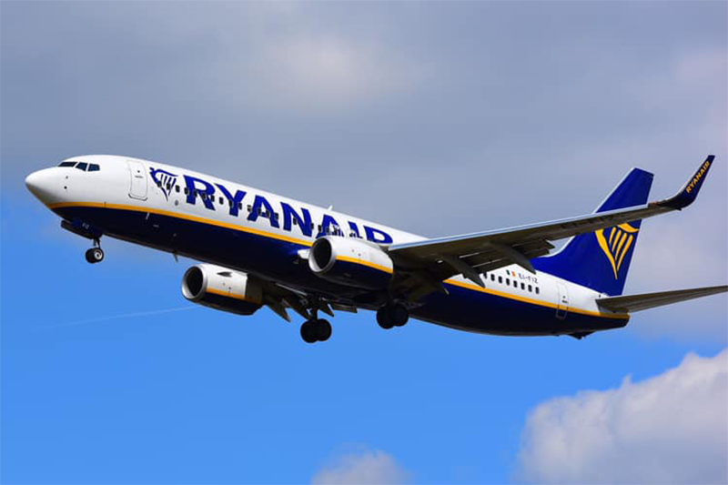 Espagne : Dix vols annulés pour la gréve de Ryanair