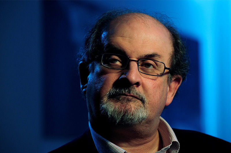 Salman Rushdie : Victime d’une attaque au couteau