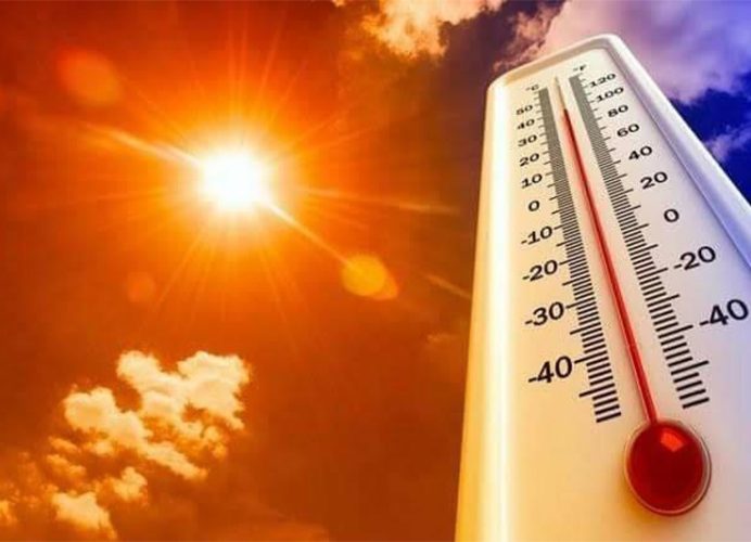 Bulletin d’alerte: Vague de chaleur de jeudi à samedi dans certaines provinces du Royaume