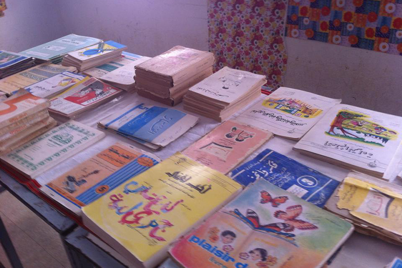 Les prix manuels scolaire au Maroc inchangés