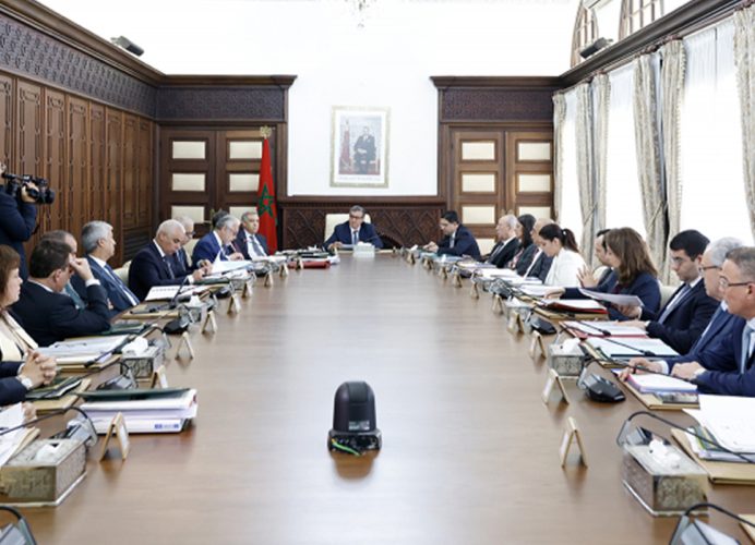 Le conseil de gouvernement approuve des propositions de nomination à de hautes fonctions