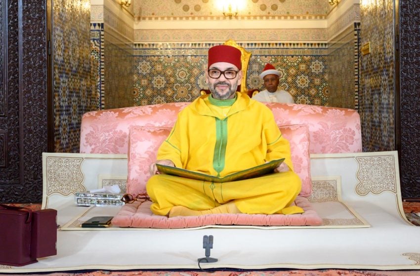  SM le Roi, Amir Al-Mouminine, adresse un message aux pèlerins marocains devant se rendre aux Lieux Saints de l’Islam