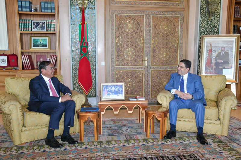 Le Cambodge soutient la souveraineté et l’intégrité territoriale du Maroc sur le Sahara