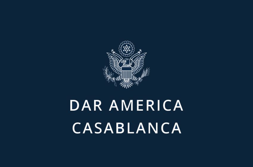 Dar America offre du matériel technologique éducatif à la commune d’Oujda