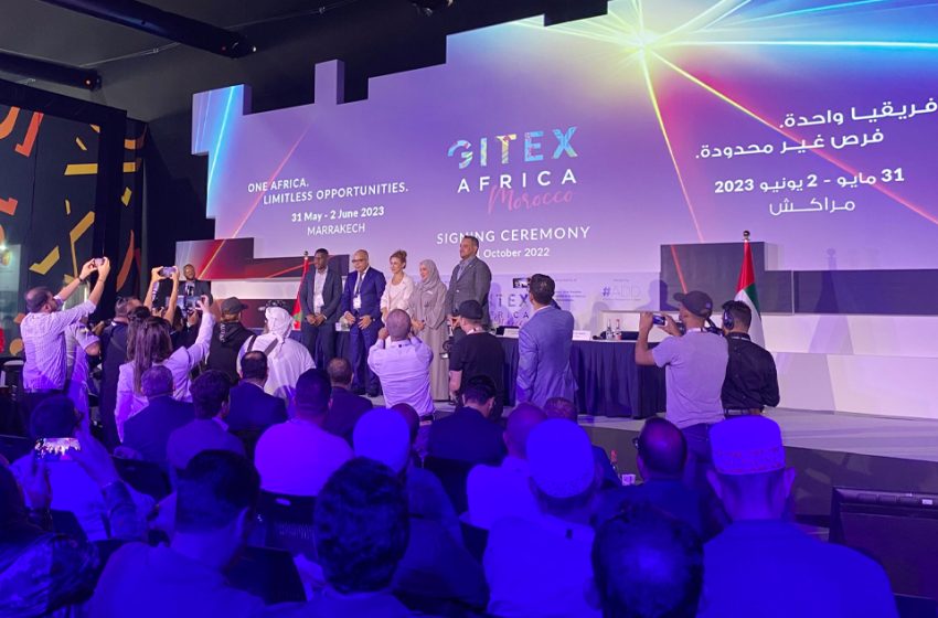 GITEX Africa 2023 : Le Royaume du Maroc accueille la