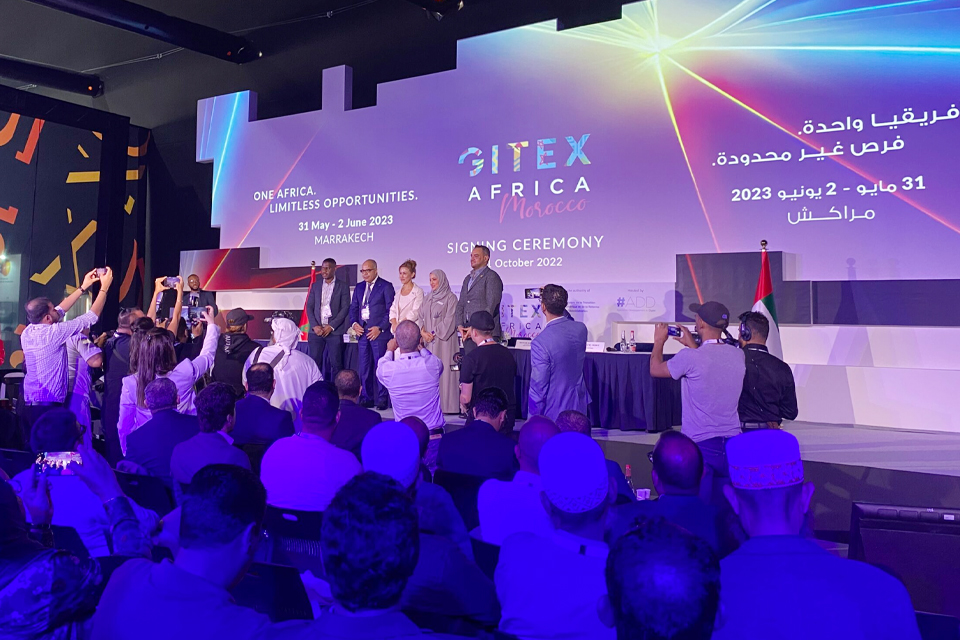 GITEX Africa 2023 : Le Royaume du Maroc accueille la première édition