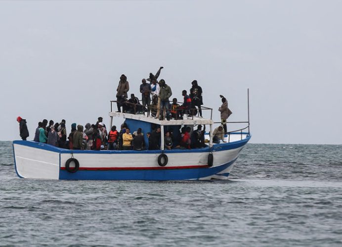 Tunisie : 29 migrants morts noyés dans trois naufrages