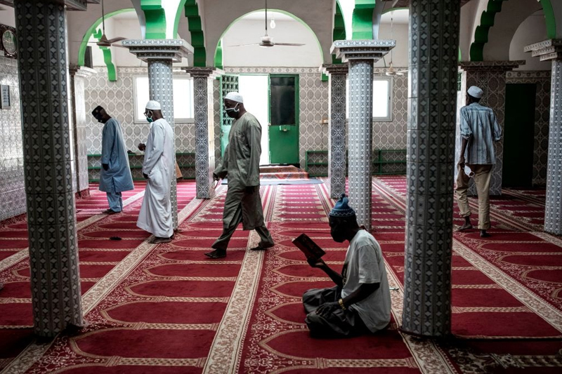 La communauté marocaine au Sénégal préserve ses traditions séculaires pendant