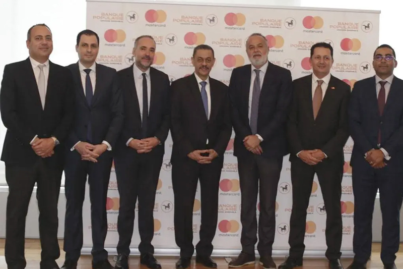  Mastercard et la Banque Centrale Populaire renforcent leur partenariat stratégique