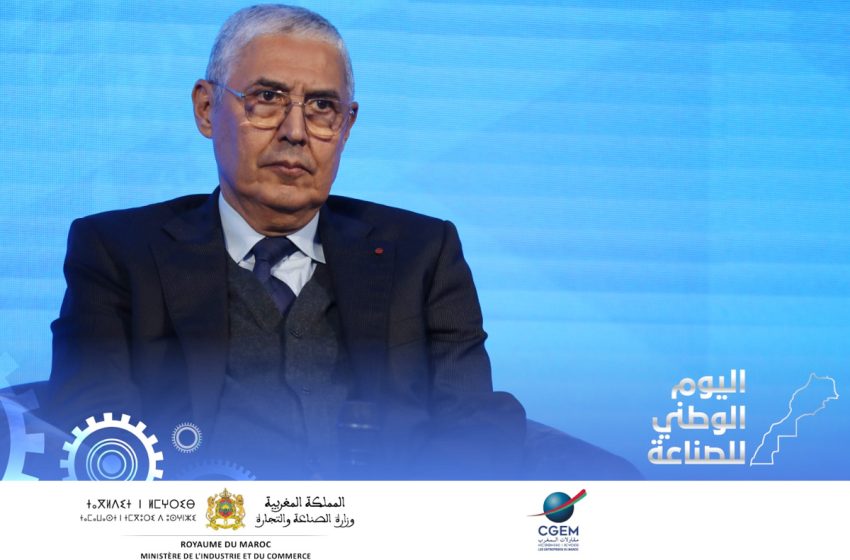  Mohamed El Kettani: l’insuffisance des fonds propres, principal frein à l’investissement et à la croissance