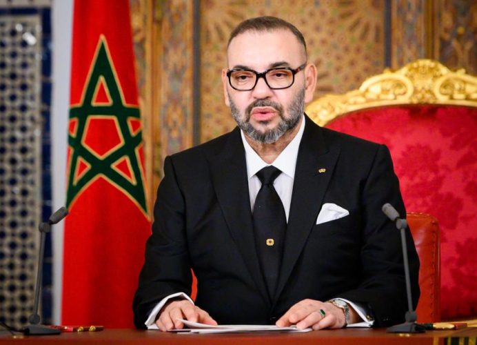 SM le Roi félicite le président de la République du Malawi à l’occasion de la fête nationale de son pays