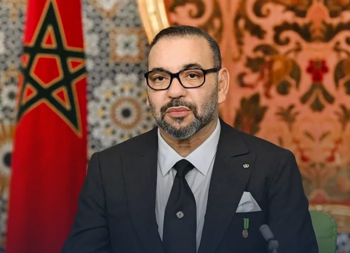 SM le Roi félicite les Souverains de Suède à l’occasion de la fête nationale de leur pays