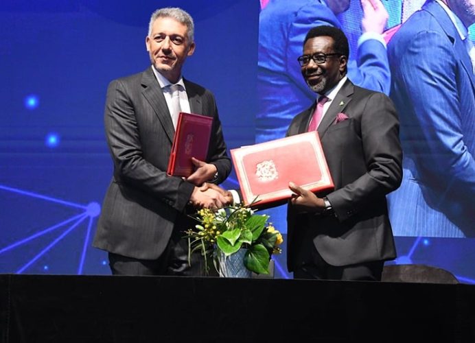 Assurance : Signature d’une convention entre la FMSAR et l’Association Nigériane des Assureurs