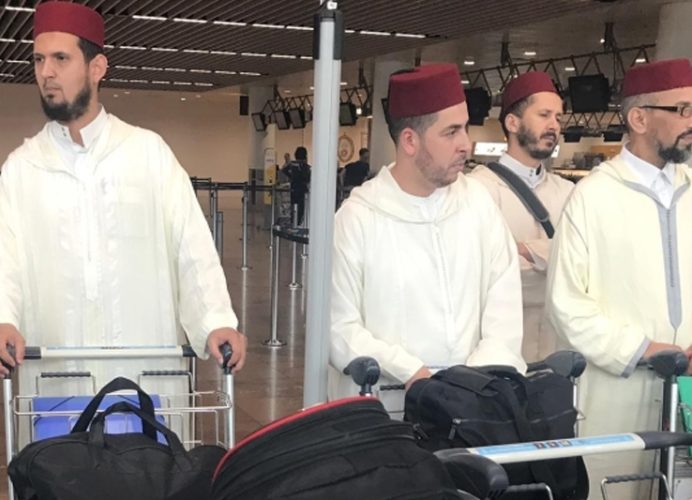 La délégation chargée de l’accompagnement religieux des MRE compte 216 membres pour Ramadan 1444