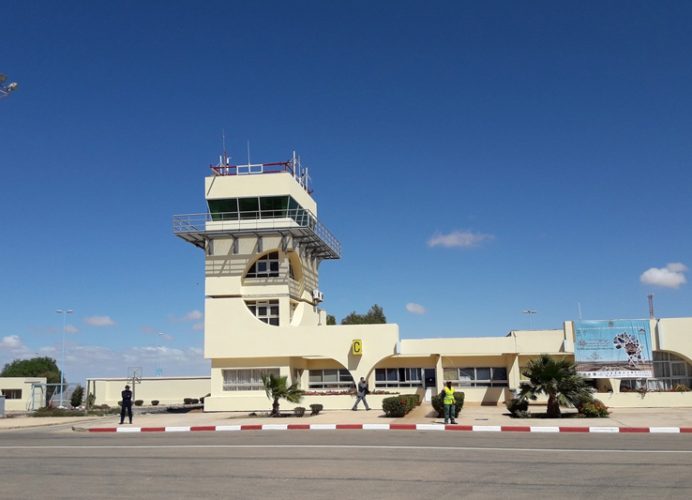 l’aéroport de Tan-Tan enregistre une forte récupération en janvier et février 2023
