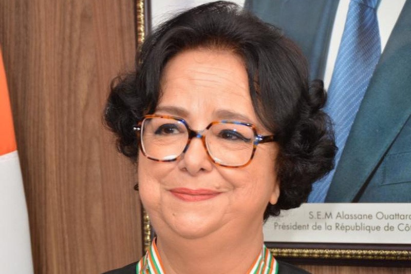 Dakar: Mme Akharbach plaide pour une plus grande responsabilisation des plateformes numériques