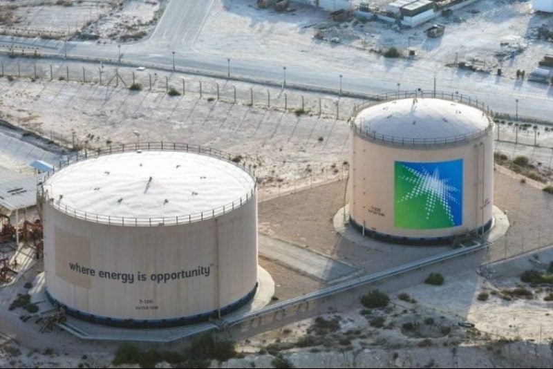 Le géant pétrolier Aramco augmente ses bénéfices de 46%