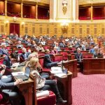 Réforme des retraites: le projet adopté par le Sénat français